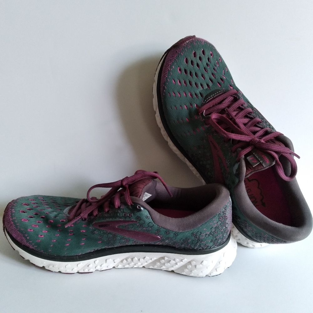 Brooks Glycerin 17 Athletic sneakers Sz. 10B